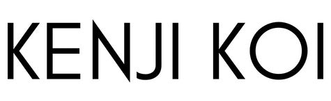 KENJI KOI Products