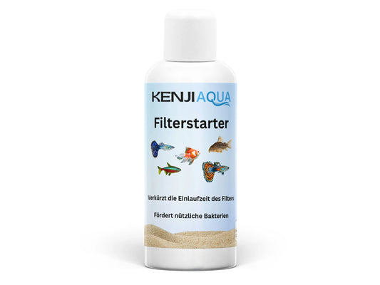 KENJI AQUA FilterStarter