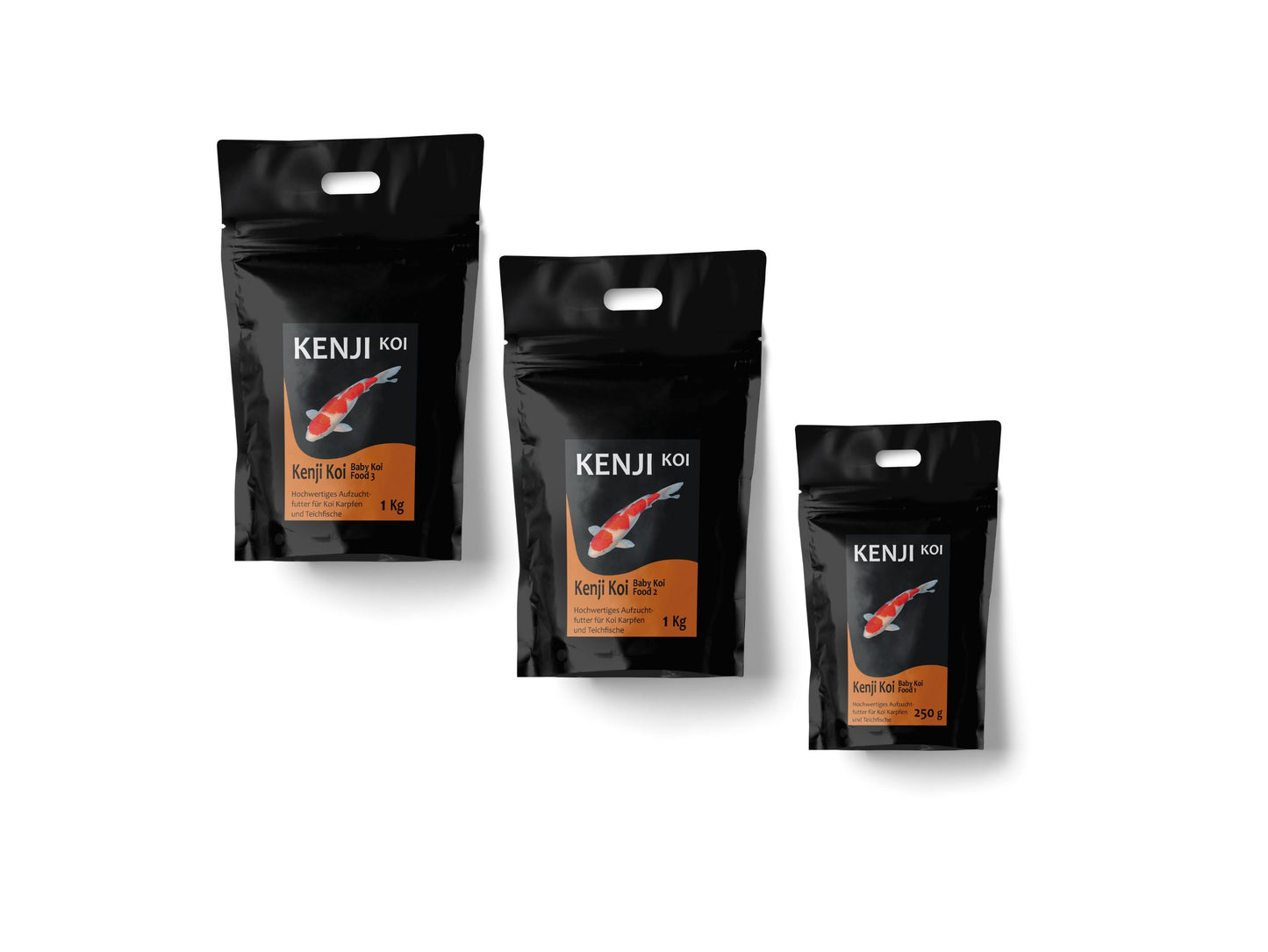 KENJI KOI BabyFood 1-3 feeding set