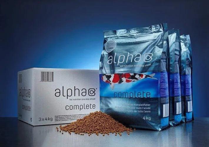 alpha complete - KENJI KOI Products