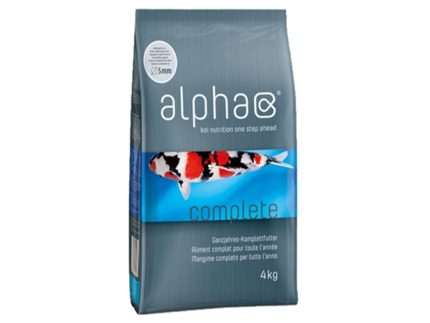 alpha complete - KENJI KOI Products