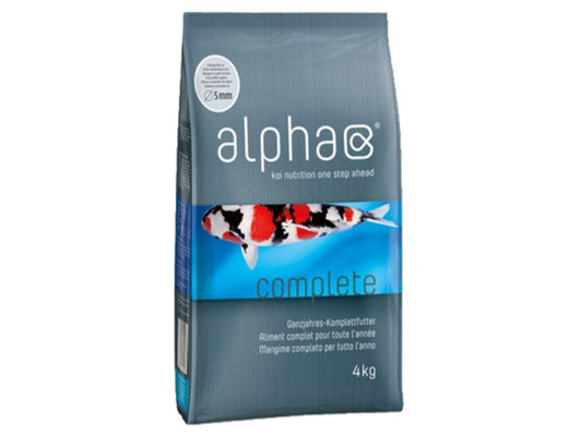 alpha complete - KENJI KOI Products