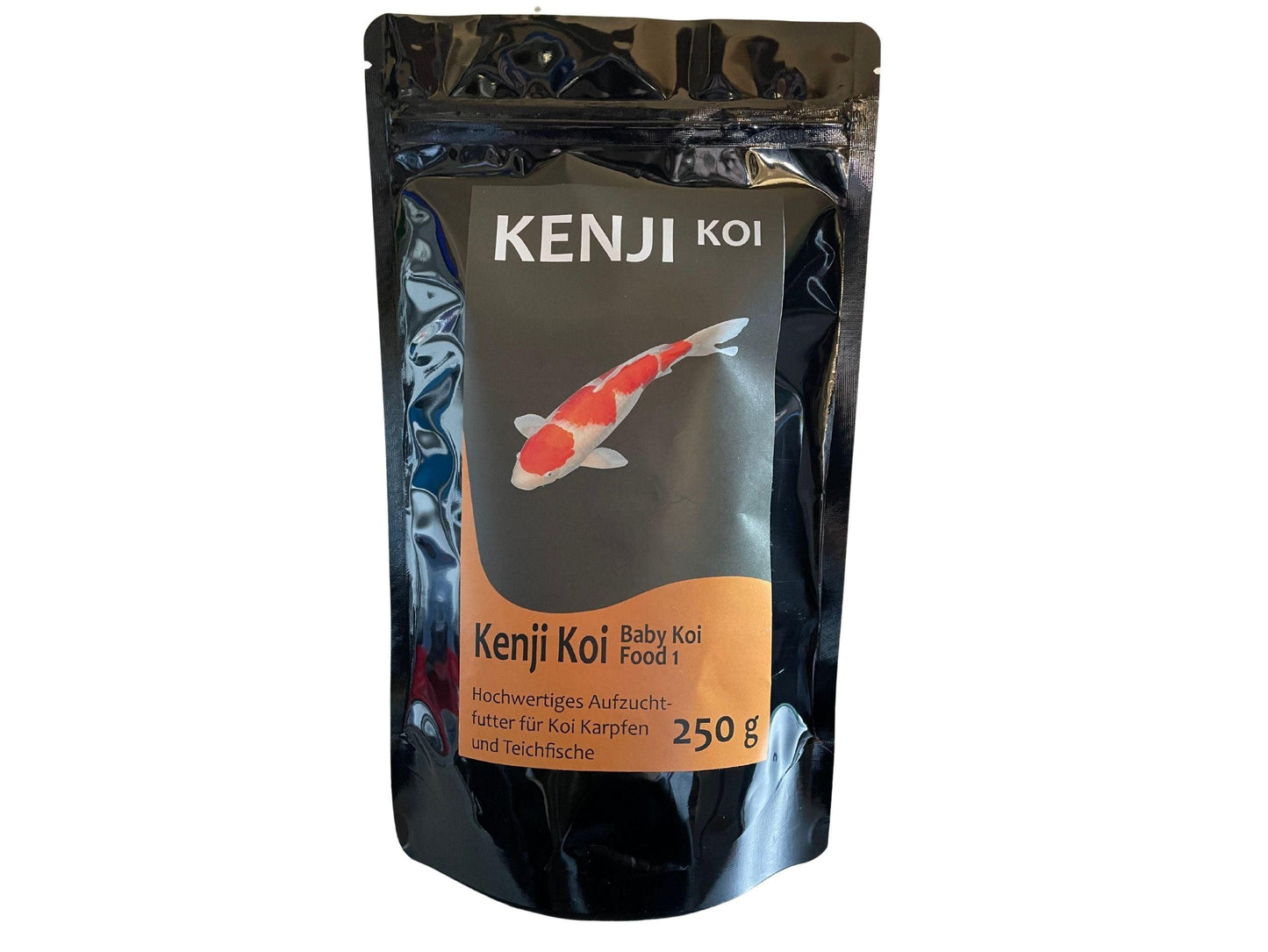 KENJI KOI Baby Koi Food 1 - 250g - KENJI KOI Products