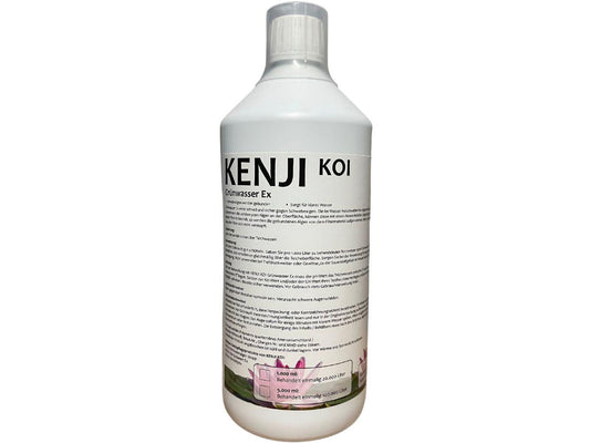 KENJI KOI Grünwasser Ex 1000ml - KENJI KOI Products