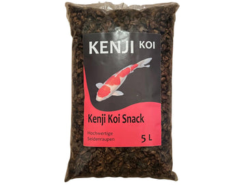 Naturfutter - KENJI KOI Products
