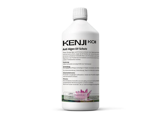 KENJI KOI Anti Algen UV Schutz 1000ml