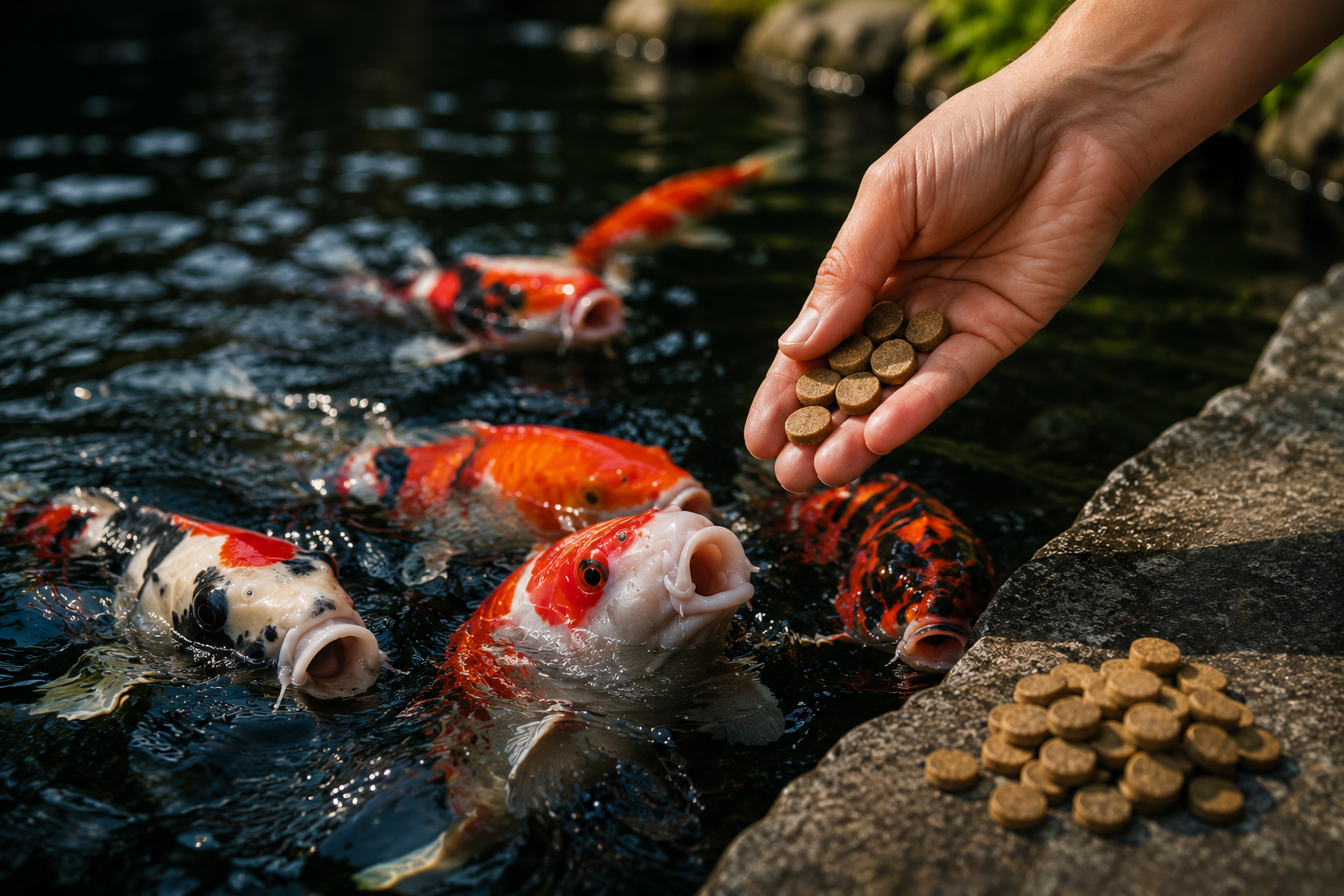 KENJI KOI Snack – Chips