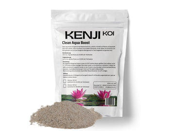 KENJI KOI Clean Aqua Boost 320g