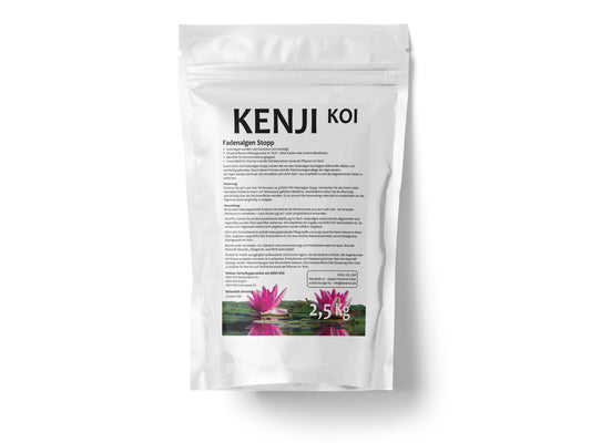 KENJI KOI Fadenalgen Stopp 5 KG