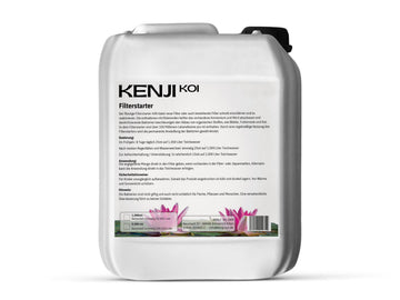 KENJI KOI filterstarter 5000ml