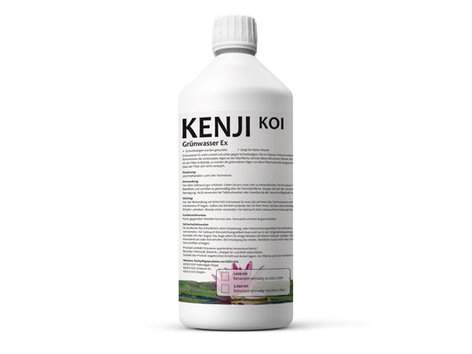 KENJI KOI Grünwasser Ex 1000ml