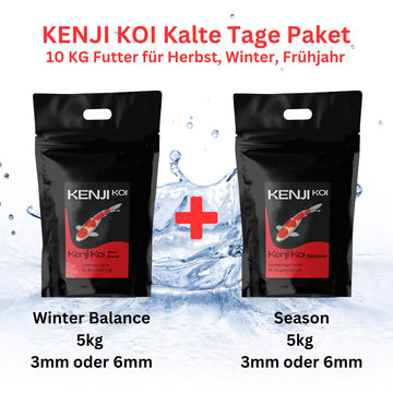 KENJI KOI Kalte Tage Paket