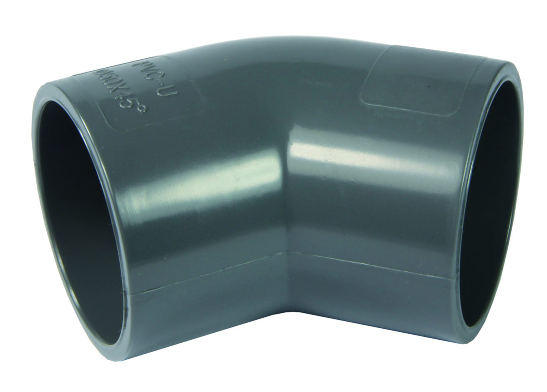 PVC-U Winkel 45°
