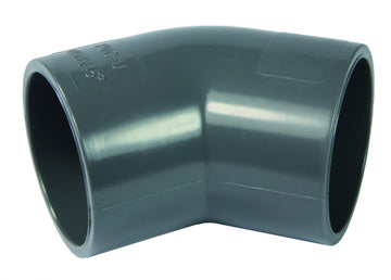 PVC-U Winkel 45°