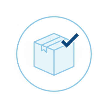 Kostenlosen Versand Icon